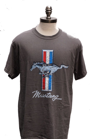 The Trailer Mustang Shirts – Mustang