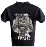 Ford Mustang "Got Coyote?" shirt