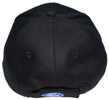 Ford performance hat with multi stripe brim
