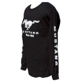 Ford Mustang Long Sleeve style shirt (black)