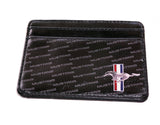 Ford Mustang weekend wallets (repeat logo)