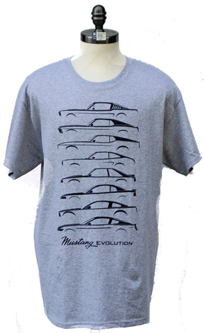 Mustang Shirts – The Trailer Mustang