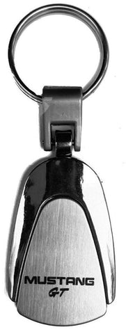 Ford mustang GT blade keychain (script logo)