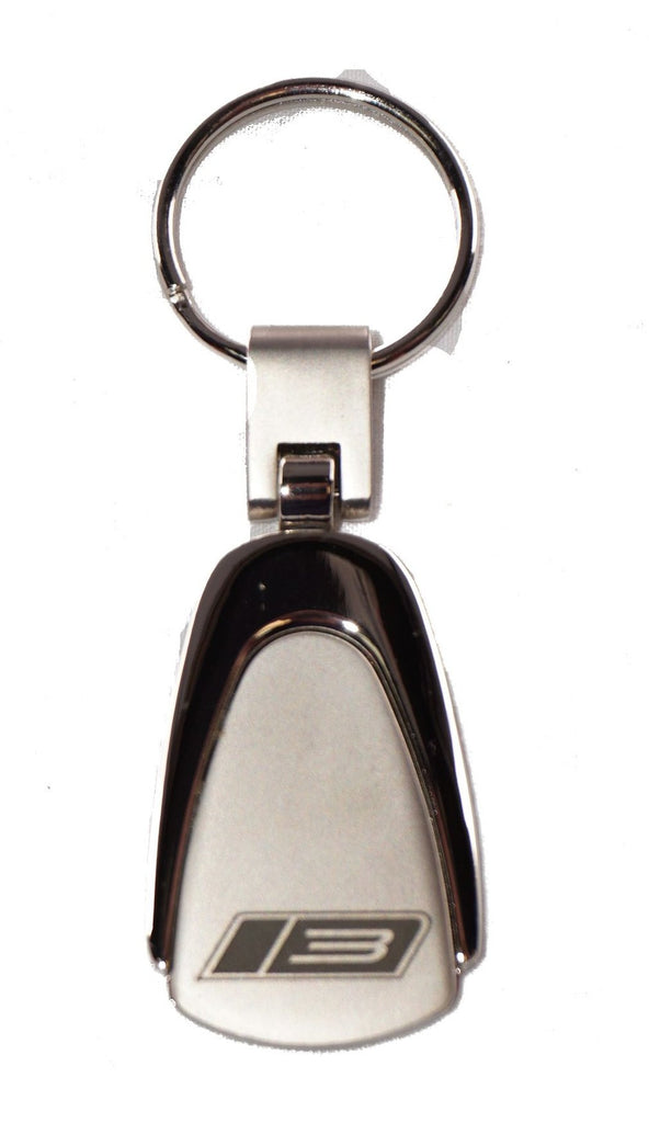 Roush Stage 3 teardrop keychain