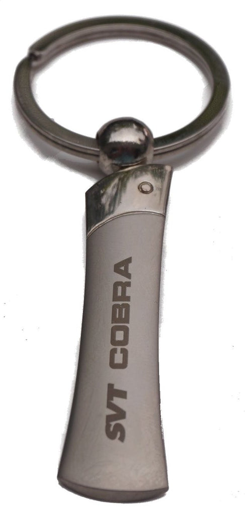 Ford mustang SVT cobra blade keychain