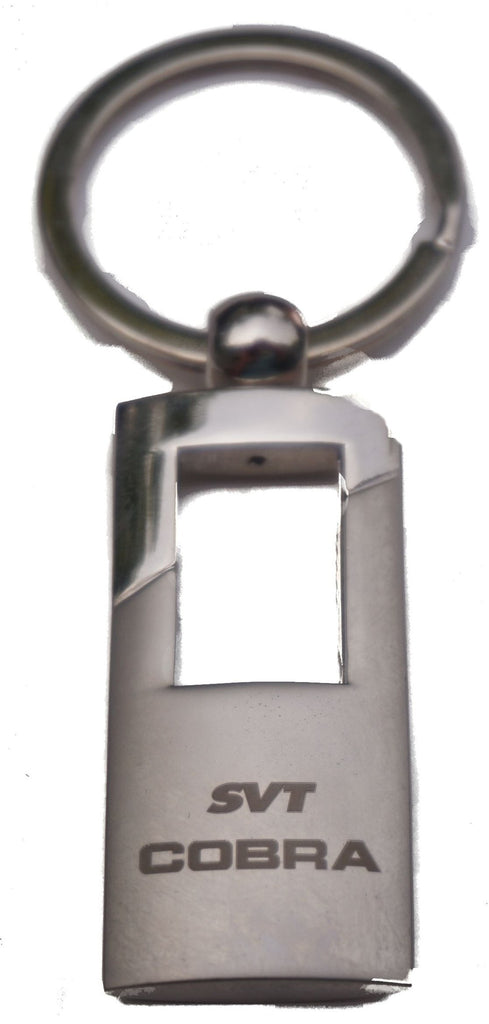Mustang Key Fob Ford Racing Mustang Shelby Cobra Jet Lanyard - Foto 2