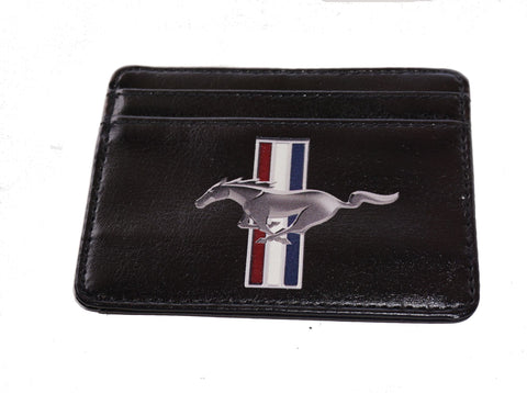 Ford Mustang weekend wallets (tri bar logo)