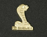 Shelby gold hat pin